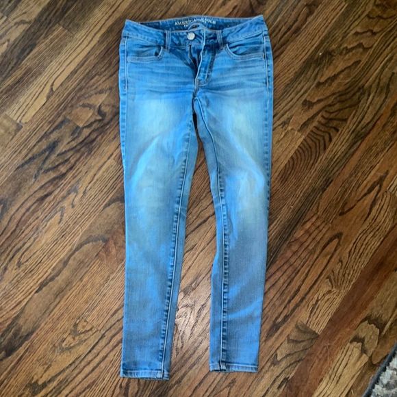 American Eagle Outfitters Denim - American Eagle Jegging Jeans